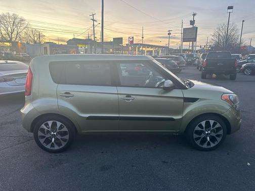2013 Kia Soul !