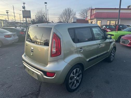 2013 Kia Soul !