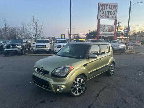 2013 Kia Soul !