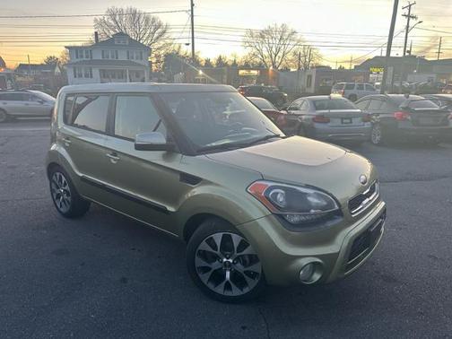 2013 Kia Soul !