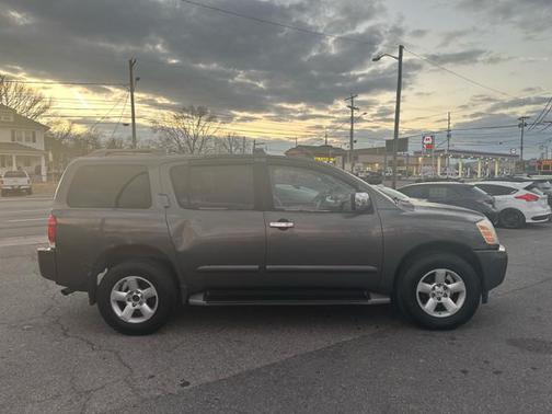 2004 Nissan Pathfinder SE