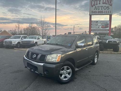 2004 Nissan Pathfinder SE