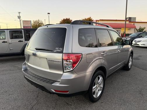 2010 Subaru Forester 2.5 X Premium