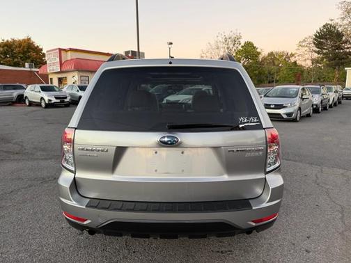 2010 Subaru Forester 2.5 X Premium