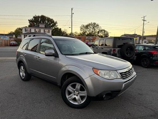 2010 Subaru Forester 2.5 X Premium