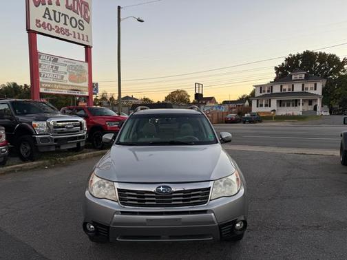 2010 Subaru Forester 2.5 X Premium