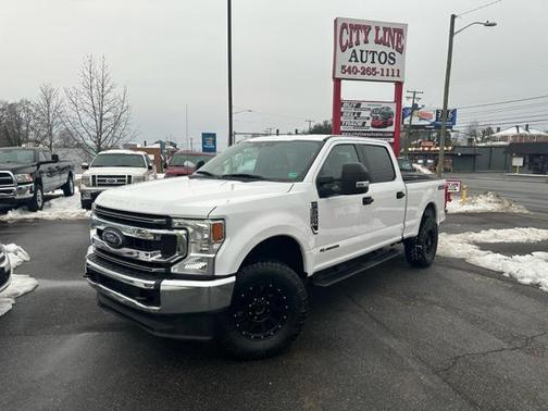 2021 Ford F-250 XLT