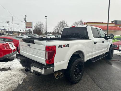 2021 Ford F-250 XLT