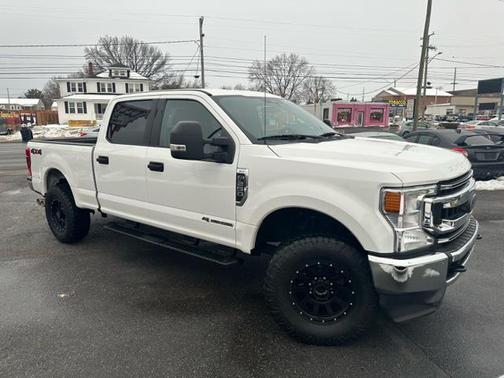 2021 Ford F-250 XLT