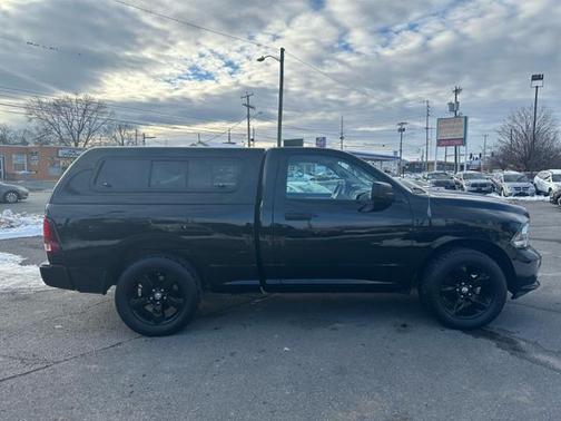 2014 RAM 1500 Tradesman/Express