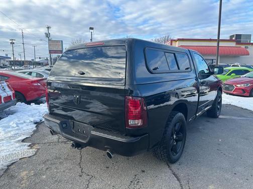 2014 RAM 1500 Tradesman/Express