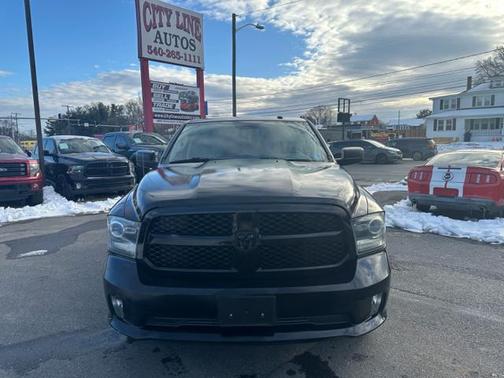 2014 RAM 1500 Tradesman/Express