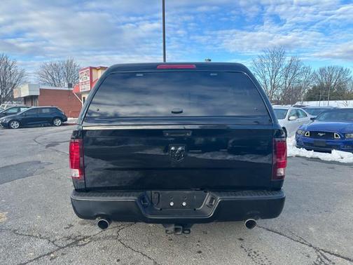 2014 RAM 1500 Tradesman/Express