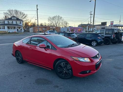 2012 Honda Civic Si