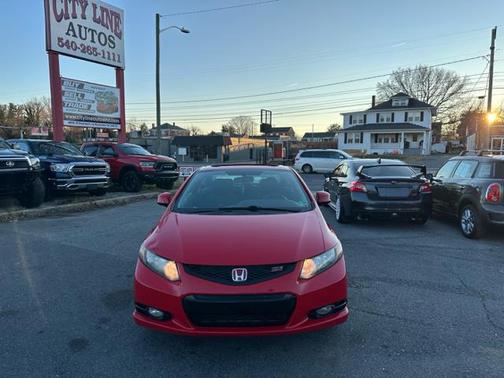 2012 Honda Civic Si