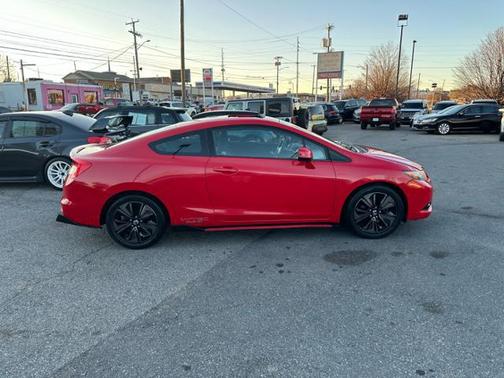 2012 Honda Civic Si