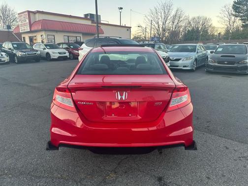2012 Honda Civic Si