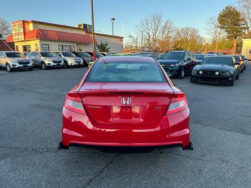2012 Honda Civic Si
