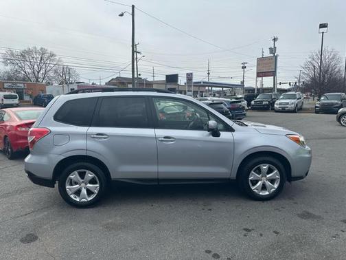 2014 Subaru Forester 2.5i Premium