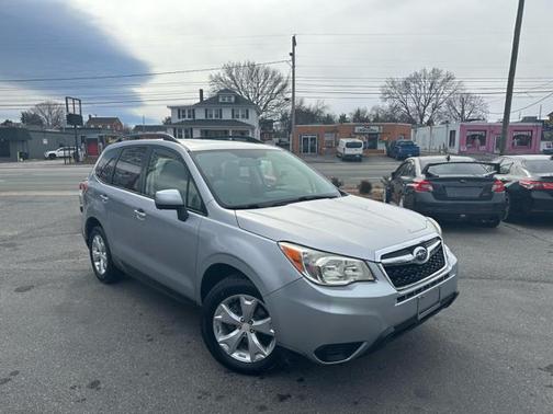2014 Subaru Forester 2.5i Premium