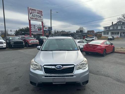 2014 Subaru Forester 2.5i Premium