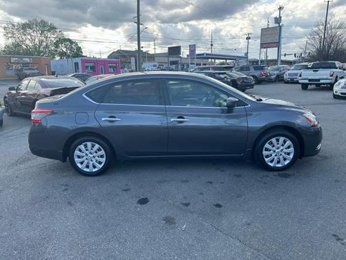 2015 Nissan Sentra SV