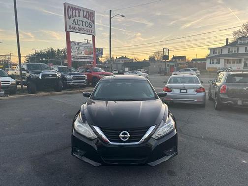 2017 Nissan Altima 2.5 SV