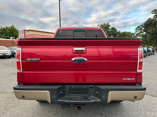 2011 Ford F-150 Lariat