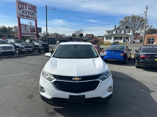 2020 Chevrolet Equinox 1LT