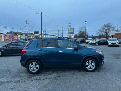 2020 Chevrolet Trax LT