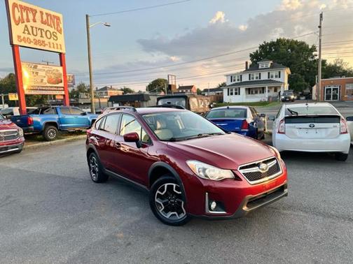 2017 Subaru Crosstrek 2.0i Premium