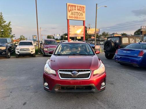 2017 Subaru Crosstrek 2.0i Premium