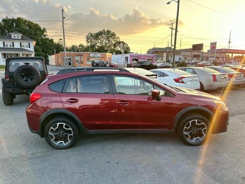 2017 Subaru Crosstrek 2.0i Premium
