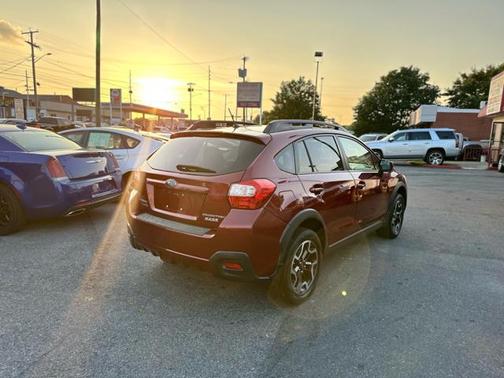 2017 Subaru Crosstrek 2.0i Premium