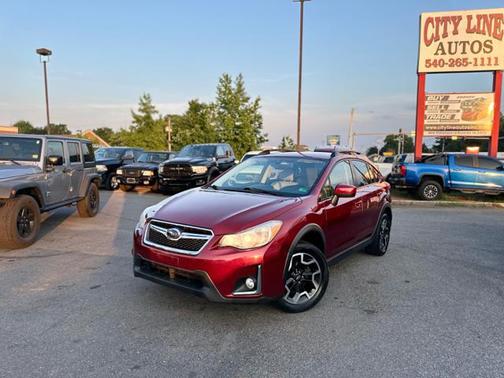 2017 Subaru Crosstrek 2.0i Premium