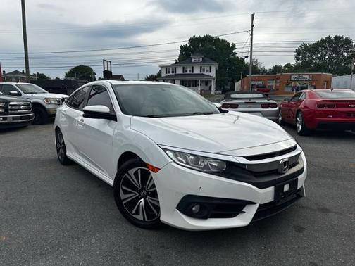 2017 Honda Civic EX-T