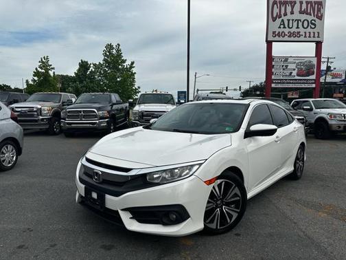 2017 Honda Civic EX-T