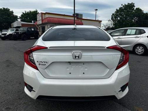 2017 Honda Civic EX-T