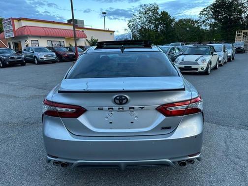2018 Toyota Camry XSE