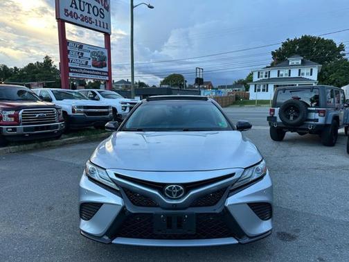 2018 Toyota Camry XSE