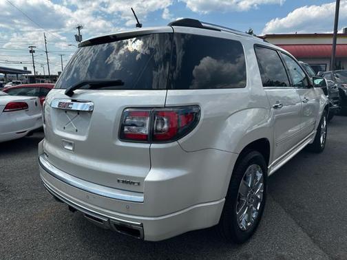 2014 GMC Acadia Denali
