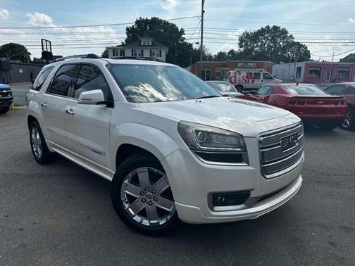 2014 GMC Acadia Denali