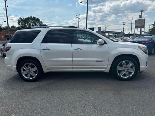 2014 GMC Acadia Denali