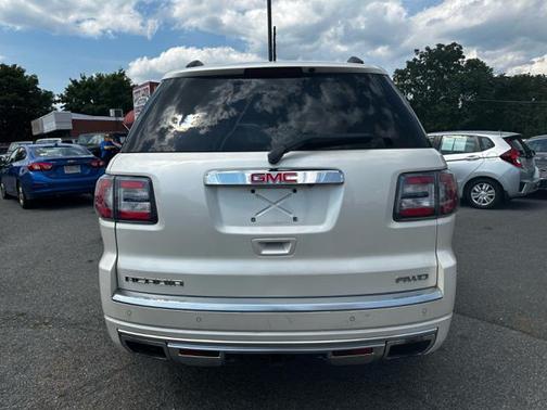 2014 GMC Acadia Denali