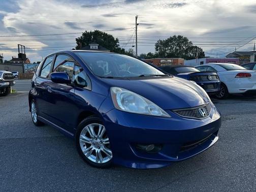 2010 Honda Fit Sport