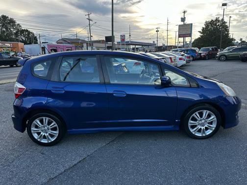 2010 Honda Fit Sport