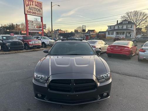 2014 Dodge Charger SXT
