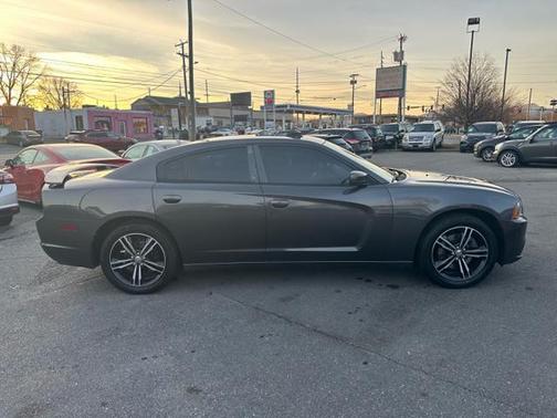 2014 Dodge Charger SXT