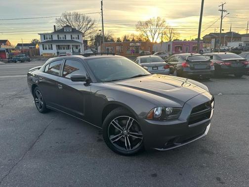 2014 Dodge Charger SXT