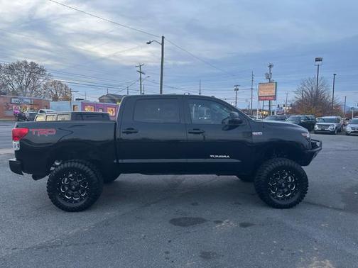 2012 Toyota Tundra Grade